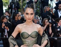 Cinta Laura Memukau di Karpet Merah Festival Film Cannes 2023: Mengenakan Gaun Mewah Terinspirasi Ratu Laut Selatan