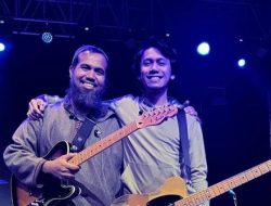 Momen Reuni Spesial Sheila On 7: Sakti Kembali Bersama, Penggemar Meriahkan Konser di Yogyakarta