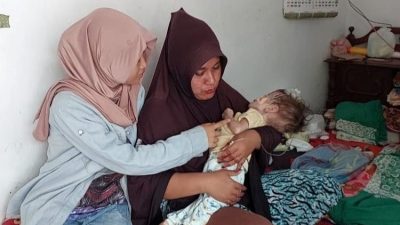 Siswi SMP Putus Sekolah Gara-Gara Jaga Adik Gizi Buruk: Kisah Anisa Maharani di Brebes yang Memilukan