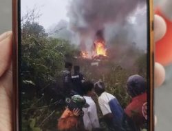 Kecelakaan Helikopter di Rancabali, Bandung: Seluruh Kru Selamat, Penyelidikan Masih Berlangsung