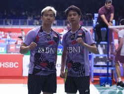 Marcus Fernaldi Gideon/Kevin Sanjaya Sukamuljo dan Wakil Pebulu Tangkis Indonesia Siap Berlaga di Thailand Open 2023: Mengikuti Turnamen untuk Mempertahankan Posisi