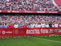 Marcos Acuna, Pemain yang Perlu Diwaspadai oleh Timnas Indonesia: Lima Fakta Menarik dari Laga Sevilla 1-2 Real Madrid