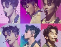 Mark Lee NCT Potong Rambut Undercut: Trending di Twitter