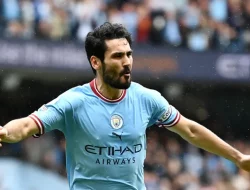 Ilkay Gundogan Beri Sinyal untuk Pindah ke Barcelona dan: Mengakhiri Karirnya di Manchester City