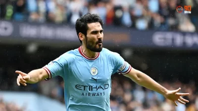 Ilkay Gundogan Beri Sinyal untuk Pindah ke Barcelona dan: Mengakhiri Karirnya di Manchester City