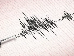 Gempa Bumi Terkini: Wilayah Barat Daya Tanggamus Lampung Dilanda Gempa dengan Magnitudo 3.5 pada 8 Juni 2023