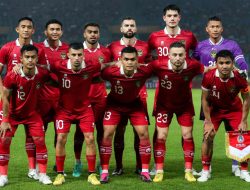 Penjualan Tiket Pertandingan Timnas Indonesia vs Argentina Mulai Dibuka, Berikut Cara dan Syarat Pembelian Tiket