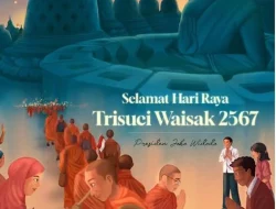 Perayaan Hari Raya Waisak 2567: 50 Ucapan Selamat dan Ucapan Tokoh Negri