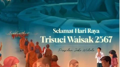 Perayaan Hari Raya Waisak 2567: 50 Ucapan Selamat dan Ucapan Tokoh Negri