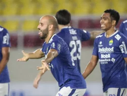 PSS Sleman vs Persib Bandung: Pertandingan Uji Coba Berakhir Imbang 1-1 di Stadion Maguwoharjo