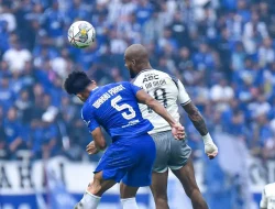 Persib Bandung Bersiap Memasuki Kompetisi BRI Liga 1 2023/2024: Jadwal Pertandingan Lengkap