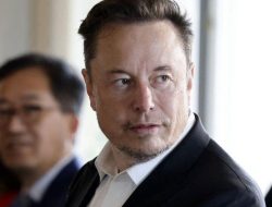 Elon Musk Turun Menjadi Orang Terkaya Dunia Peringkat Kedua