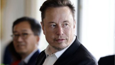 Elon Musk Turun Menjadi Orang Terkaya Dunia Peringkat Kedua