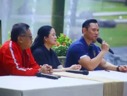 Pertemuan AHY dan Puan Maharani: Membangun Rekonsiliasi Politik Meski Pernah Tak Akur di Akhir 2 Dekade Ini