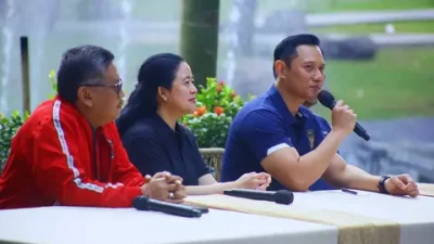 Pertemuan AHY dan Puan Maharani: Membangun Rekonsiliasi Politik Meski Pernah Tak Akur di Akhir 2 Dekade Ini