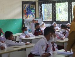 Viral Bahasa Inggris Dihapus dari Kurikulum SD, Kemendikbud: Bahasa Inggris di SD Negeri Bukan Dihapus, Tapi sebagai Mata Pelajaran Pilihan