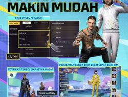 Update Terbaru JURASYIK Free Fire Juni 2023: Kehadiran Karakter Baru, Fitur Lobby Revamp, dan Perubahan Gloo Wall