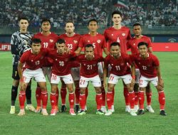 Jadwal Timnas Indonesia vs Palestina Hari Ini! Live di RCTI dan RCTI+