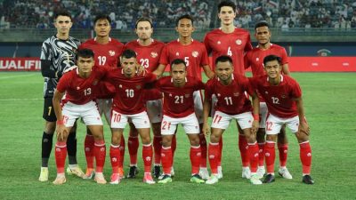 Jadwal Timnas Indonesia vs Palestina Hari Ini! Live di RCTI dan RCTI+