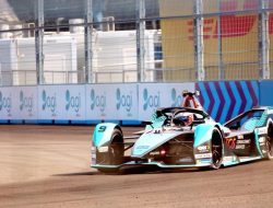 Antusiasme Tinggi Masyarakat, 40 Ribu Tiket Formula E Jakarta 2023 Ludes Terjual