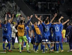 Final Piala Dunia U-20 2023: Pertarungan Sengit Uruguay vs Italia untuk Gelar Juara Baru