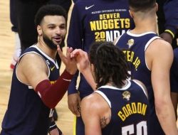 Denver Nuggets Melangkah Menuju Gelar Juara NBA 2023 dengan Kemenangan Meyakinkan atas Miami Heat