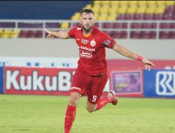 Marko Simic Kembali ke Persija Jakarta Setelah Selesaikan Sengketa di Pengadilan FIFA