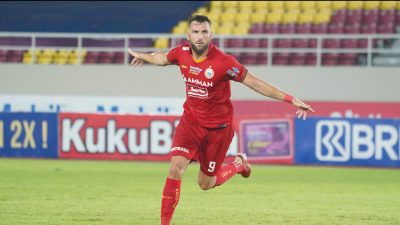 Marko Simic Kembali ke Persija Jakarta Setelah Selesaikan Sengketa di Pengadilan FIFA