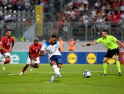 Inggris Menang 4-0 atas Malta dalam Kualifikasi Euro 2024: Harry Kane Cetak Gol ke-50 dalam Sejarah Timnas Inggris