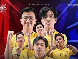 ONIC Esports Menggemparkan MSC 2023: Mengejutkan Semua dengan Kemenangan Telak 3-0 Melawan Echo