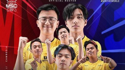 ONIC Esports Menggemparkan MSC 2023: Mengejutkan Semua dengan Kemenangan Telak 3-0 Melawan Echo