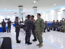 Puskopaska TNI AL dan US Naval Special Warfare Melakukan Latihan Bersama Flash Thunder Iron untuk Meningkatkan Kemampuan Operasi Khusus dan Memperkuat Hubungan Bilateral