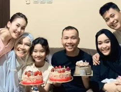 Abdul Rozak, Ayah Ayu Ting Ting, Rayakan Ulang Tahun Bahagia di Tengah Kesedihan, Mengapa?