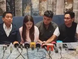 Rebecca Klopper Muncul ke Publik: Klarifikasi, Meminta Maaf atas Kontroversi Video 47 Detik