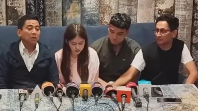 Rebecca Klopper Muncul ke Publik: Klarifikasi, Meminta Maaf atas Kontroversi Video 47 Detik