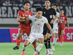 Persebaya Comeback dan Raih Kemenangan 4-3 atas Persis