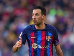 Sergio Busquets Susul Lionel Messi Bergabung dengan Inter Miami di Major League Soccer