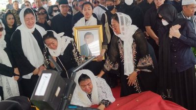 Ayah Mertua Puan Maharani Meninggal Dunia: Mengenang Jejak Bambang Sukmonohadi