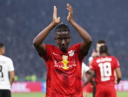 RB Leipzig Mengamankan Gelar DFB Pokal Kedua Secara Beruntun dengan Kemenangan 2-0 atas Eintracht Frankfurt