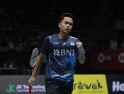 Semifinal Indonesia Open 2023: Anthony Ginting vs Li Shi Feng dan Pramudya/Yeremia vs Aaron Chia/Soh Wooi Yik