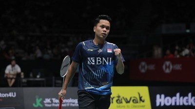 Semifinal Indonesia Open 2023: Anthony Ginting vs Li Shi Feng dan Pramudya/Yeremia vs Aaron Chia/Soh Wooi Yik