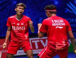 Bagas Maulana/Muhammad Shohibul Fikri Melaju ke Final Thailand Open 2023 Setelah Mengalahkan Choi Sol Gyu/Kim Won Ho dalam Pertarungan Sengit