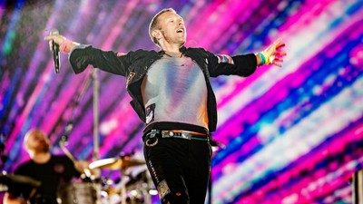 Coldplay Umumkan Konser Music of the Spheres World Tour 4 Hari di Singapura: Bagaimana Konser di Jakarta?