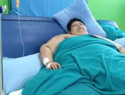 Muhammad Fajri, Pria 300 Kg Asal Tangerang Meninggal Dunia: Penyebab dan Penjelasan RS