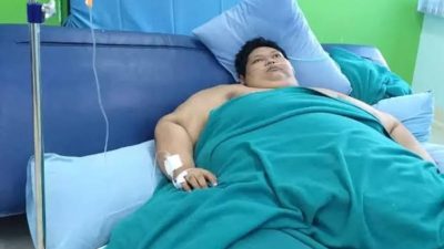 Muhammad Fajri, Pria 300 Kg Asal Tangerang Meninggal Dunia: Penyebab dan Penjelasan RS