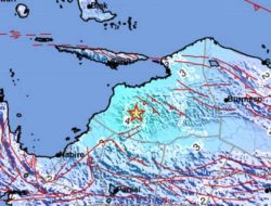 Gempa Bumi Magnitudo 5,2 Guncang Waropen, Papua: Analisis BMKG dan Tidak Ada Laporan Kerusakan atau Korban Jiwa