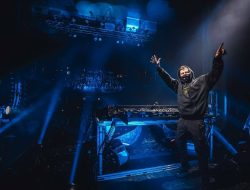 Penyanyi Top dan DJ Internasional Ramaikan Jakarta E-Prix 2023: Ada Alan Walker!