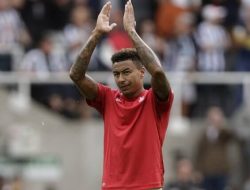 Jesse Lingard Tertarik untuk Bermain bersama Bali United di Liga Indonesia