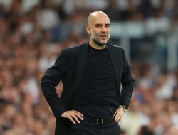 Pep Guardiola Raih Treble Kedua dalam Peran Gelandang Bertahan yang Menentukan di Final Liga Champions