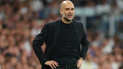 Pep Guardiola Raih Treble Kedua dalam Peran Gelandang Bertahan yang Menentukan di Final Liga Champions